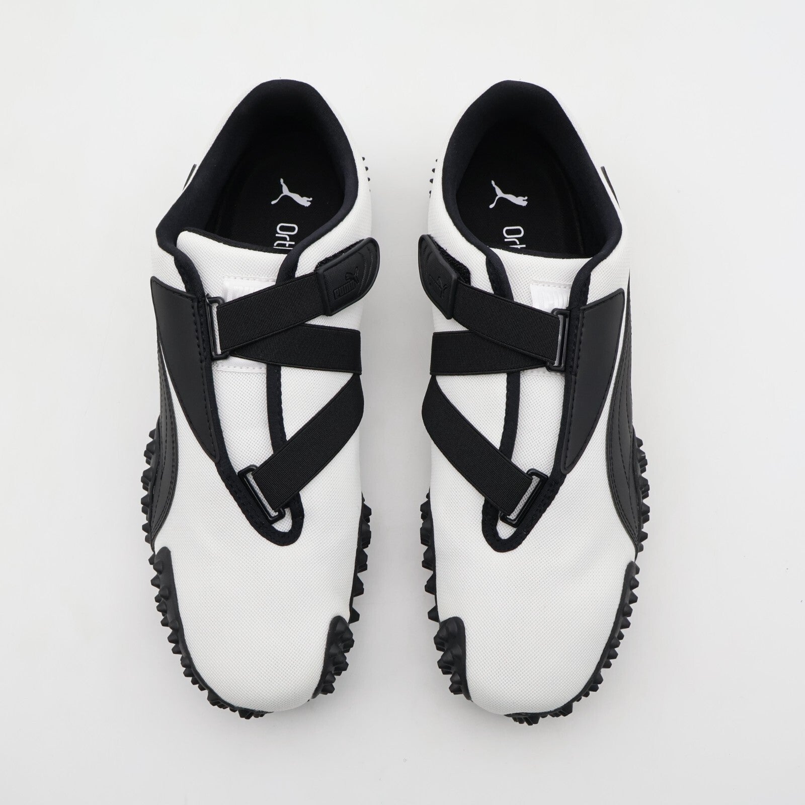397330-12 Puma Mostro OG White Black (Men's)