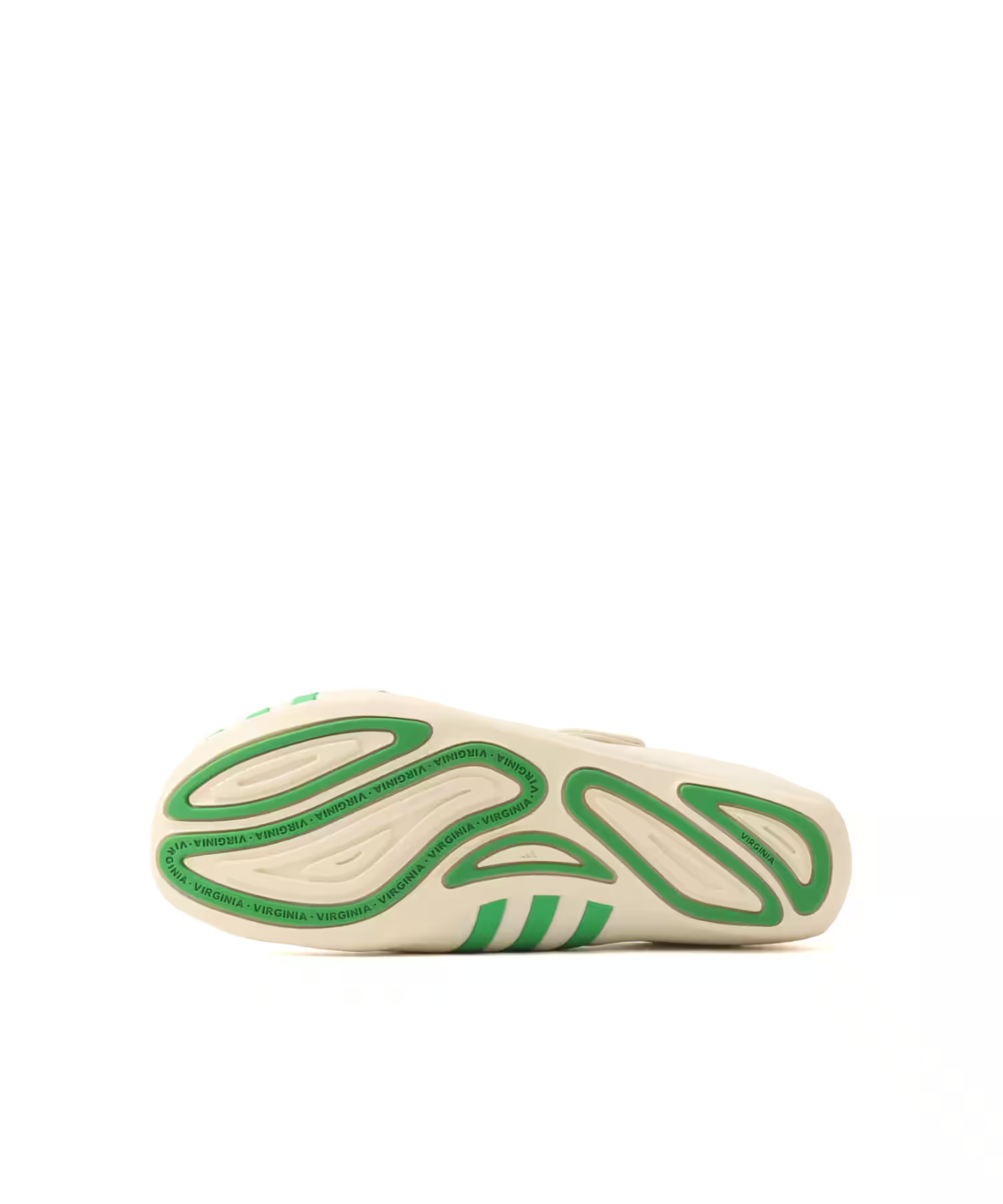 KI7669 Pharrell Williams adidas Vario Flat Earther White Green (Men's)