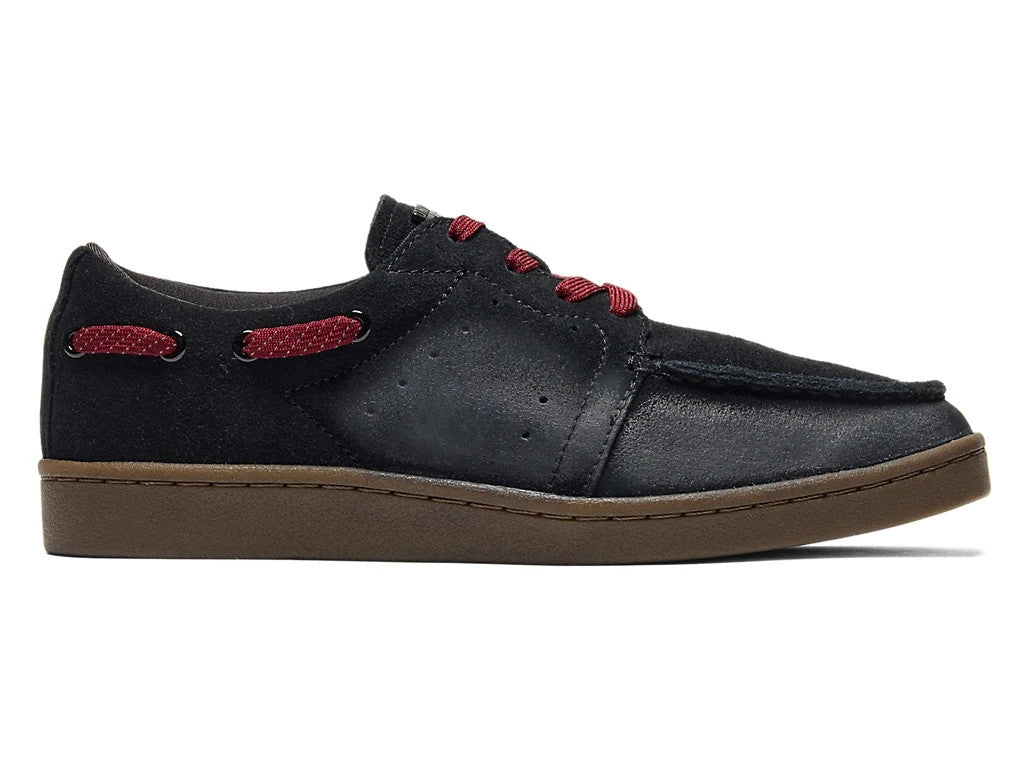 1183C508-001 ONITSUKA TIGER TIGER DECK BLACK BEET JUICE (Men's)