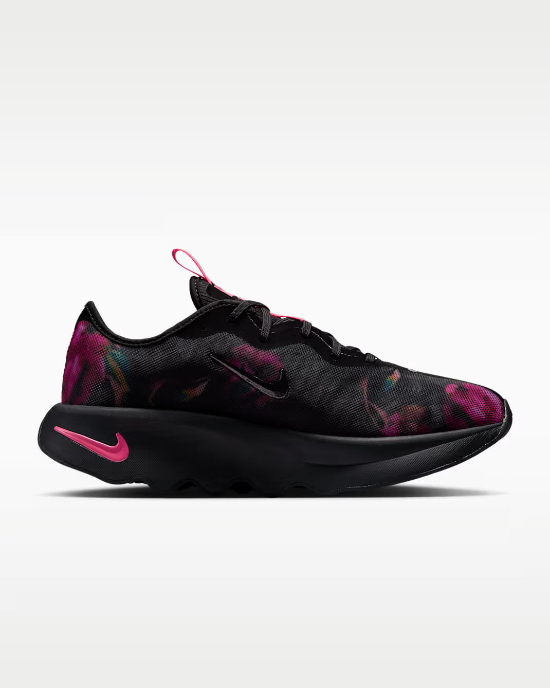 IM3735-001 Nike Motiva 2 SE "Black/Medium Ash/Sea Coral" (Women's)
