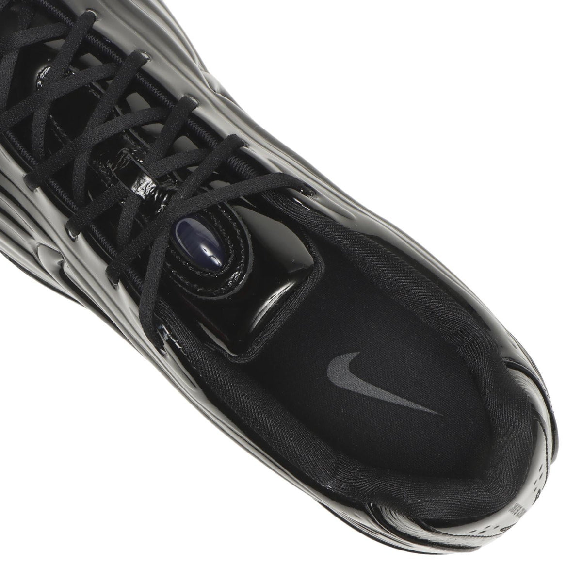 IQ0164-001 Nike Shox Z PRM "Black Patent" (Women's)