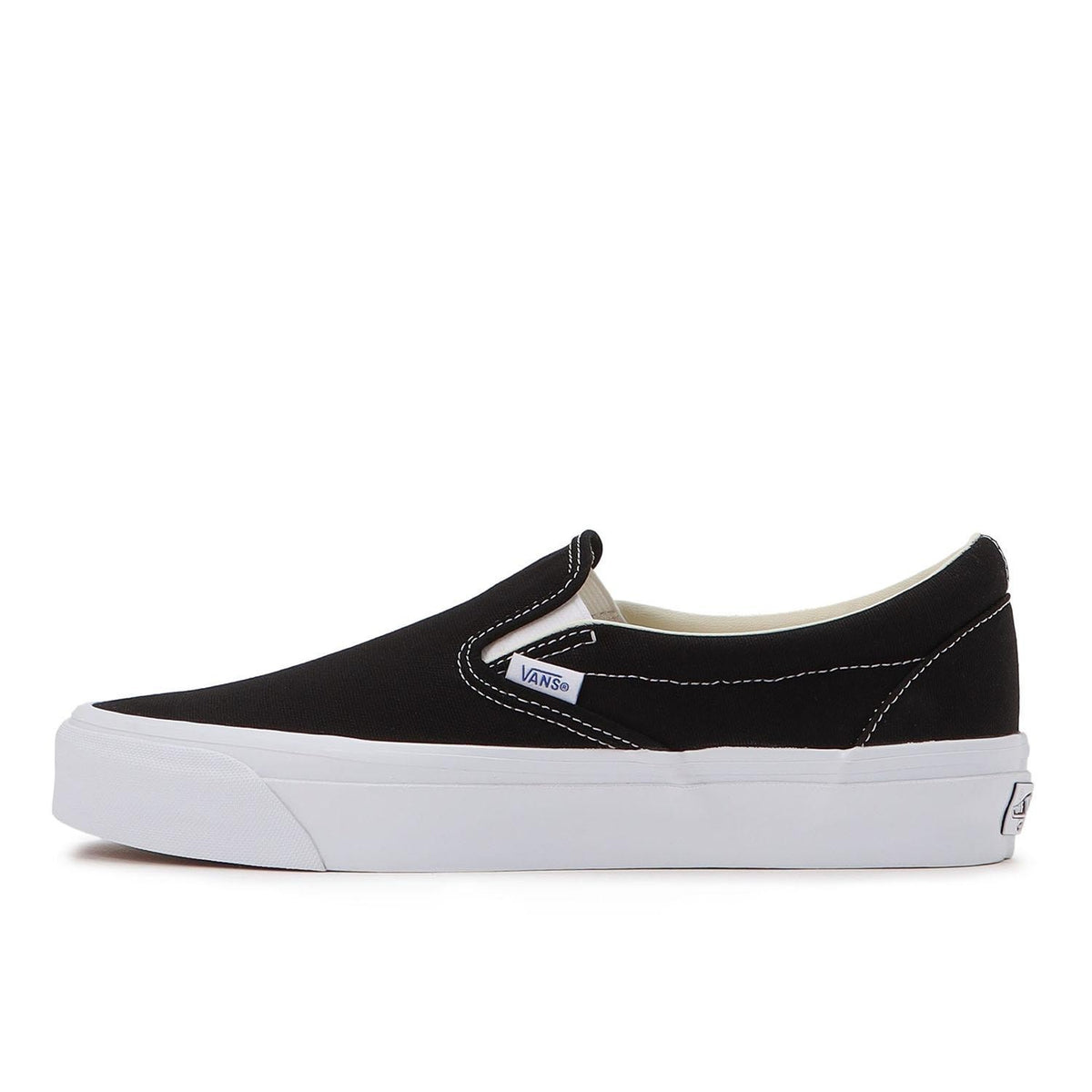 VN000CSEBA2 Vans Slip-On Reissue 98 Black White (Men's)
