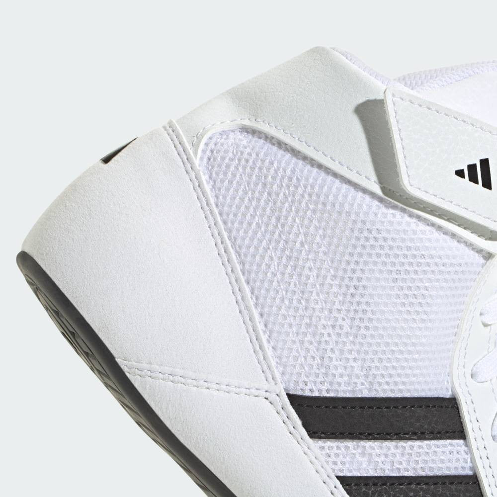 JP6120 adidas Performance HVC Shoes Cloud White Core Black  Cloud White (Men's)