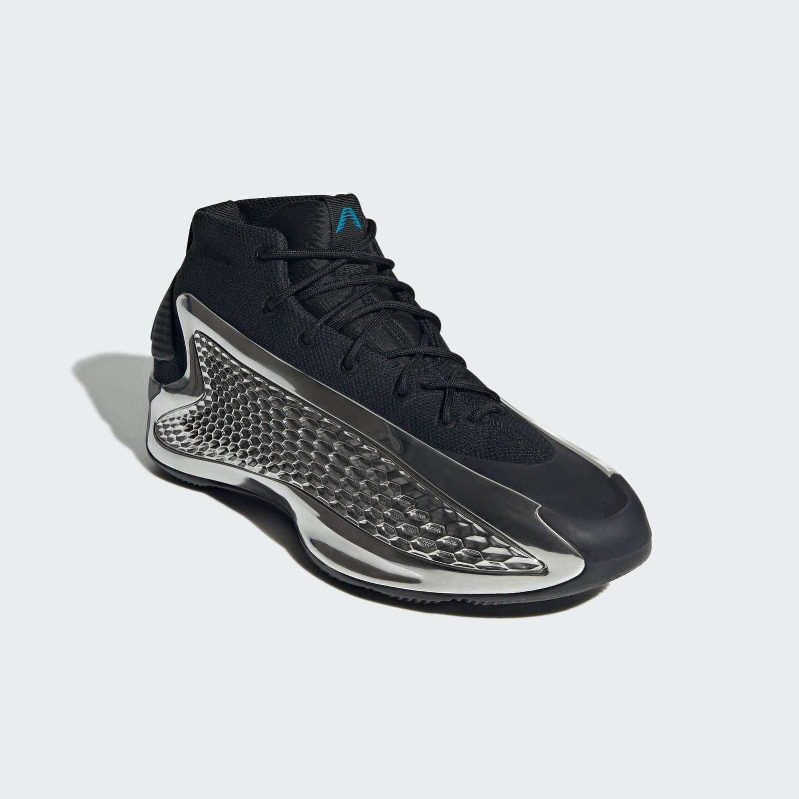 JI0424 adidas AE1 Low Core Black Silver Metallic (Men's)