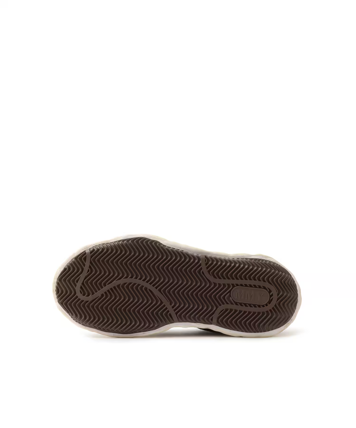 A15FW727-BLACK Maison MIHARA YASUHIRO BLAKEY OG Sole Film Attached Canvas (Men's