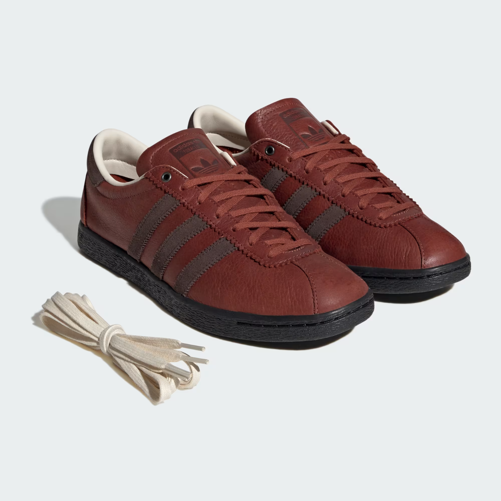 KJ4906 adidas Tobacco "Burnt Sienna/Dark Brown" (Men's)