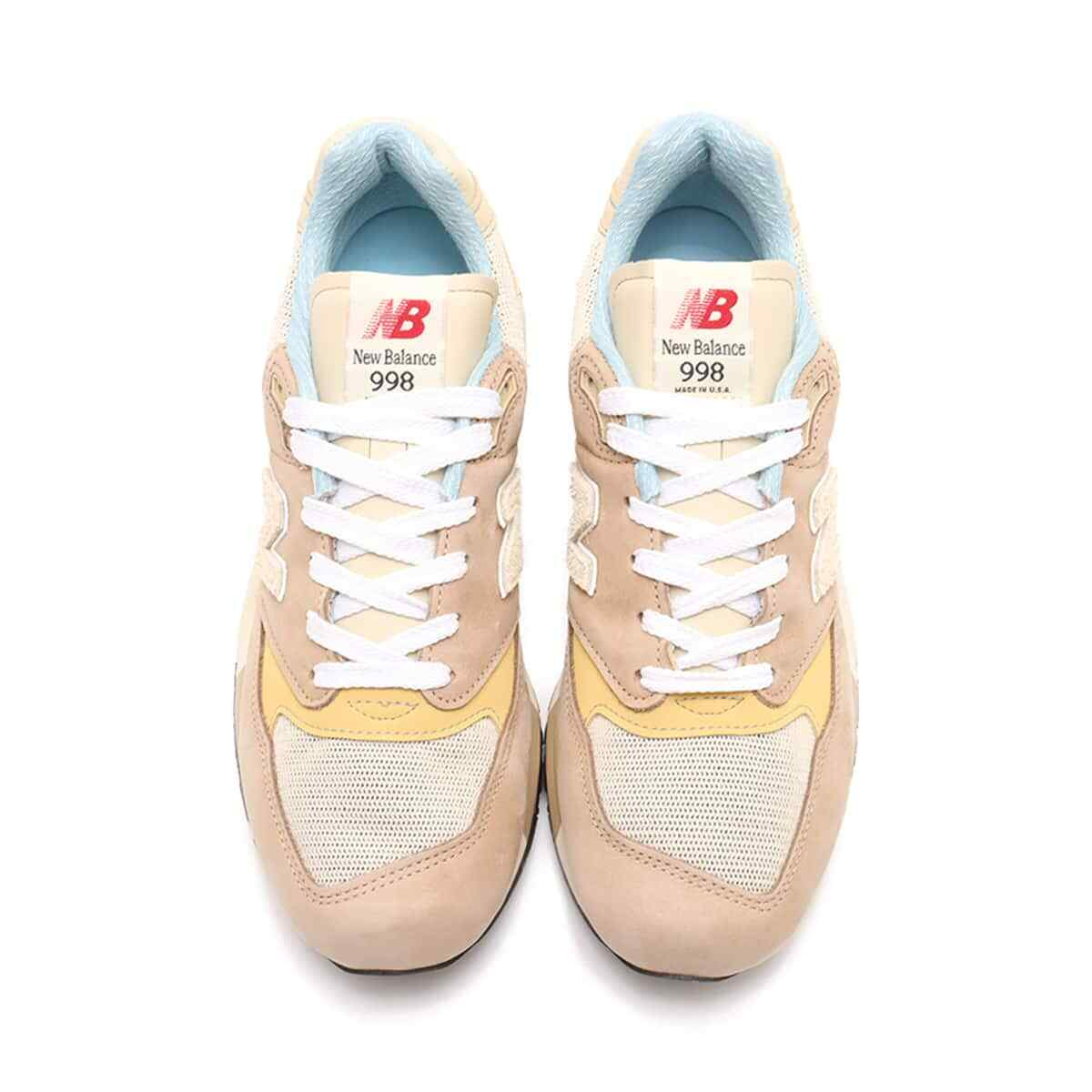 U998IC New Balance 998 Incense Sandstone (Men's)