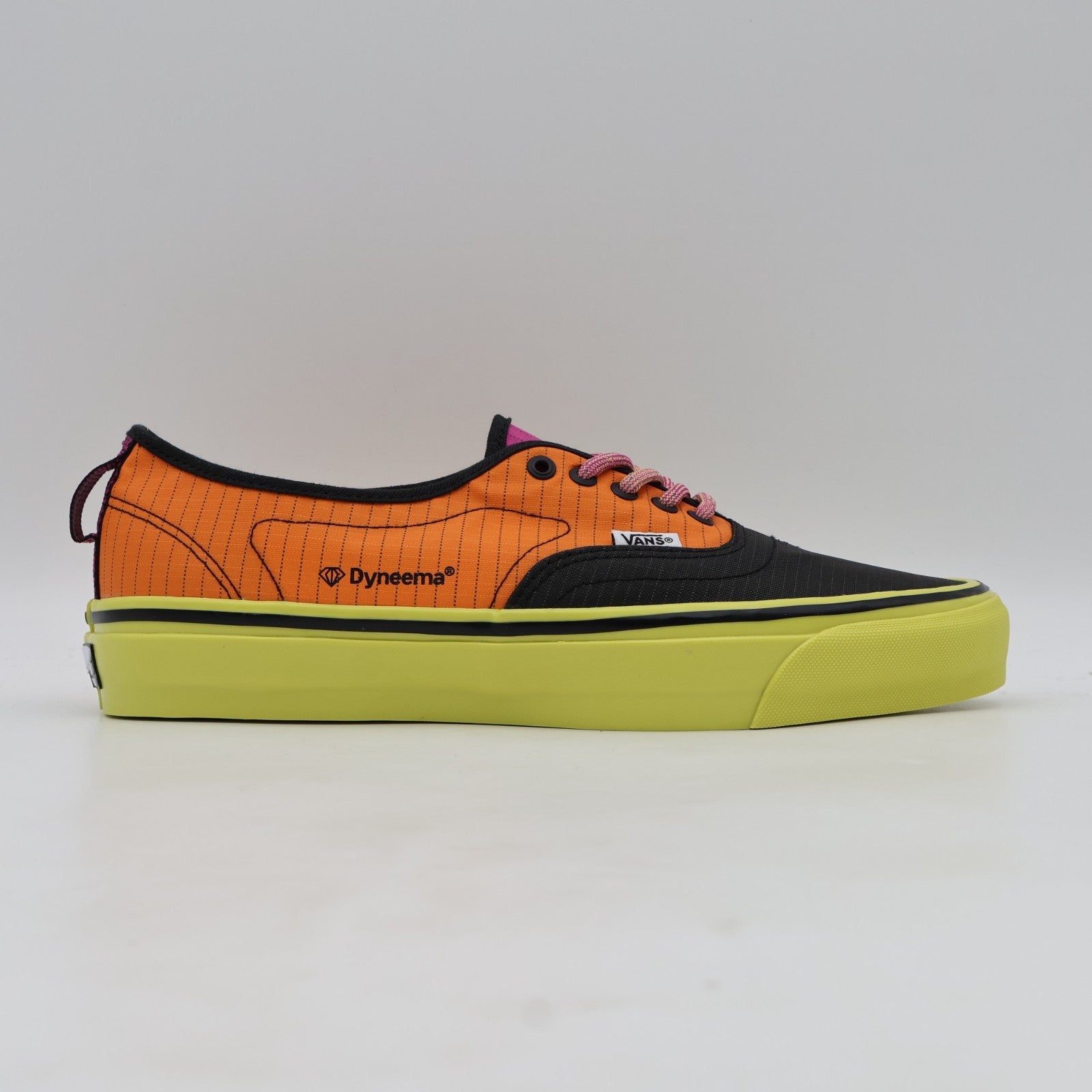 VN000EH1GR5 OTW by Vans Authentic 44 HT Vibram Black Solar Orange (Men's)