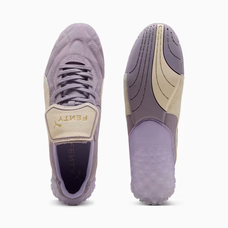 404191-03 Fenty Puma Avanti LS Pale Plum Alpine Snow (Men's)