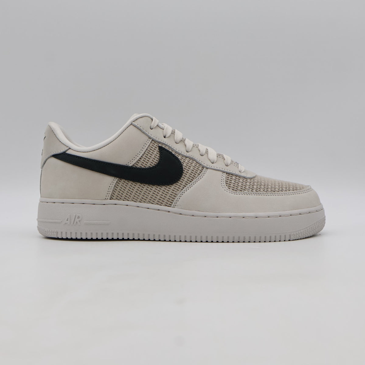 II9807-002 Nike Air Force 1 Low Mesh "Phantom/Cream 2" (Men's)