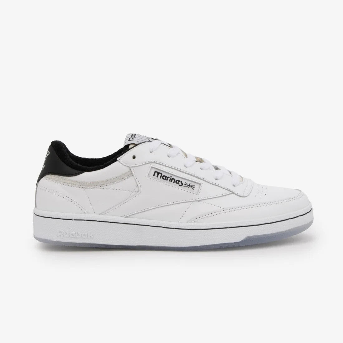 R00153 Pacific League Ã Reebok Club C 85 Vintage "Chiba Lotte Marines"