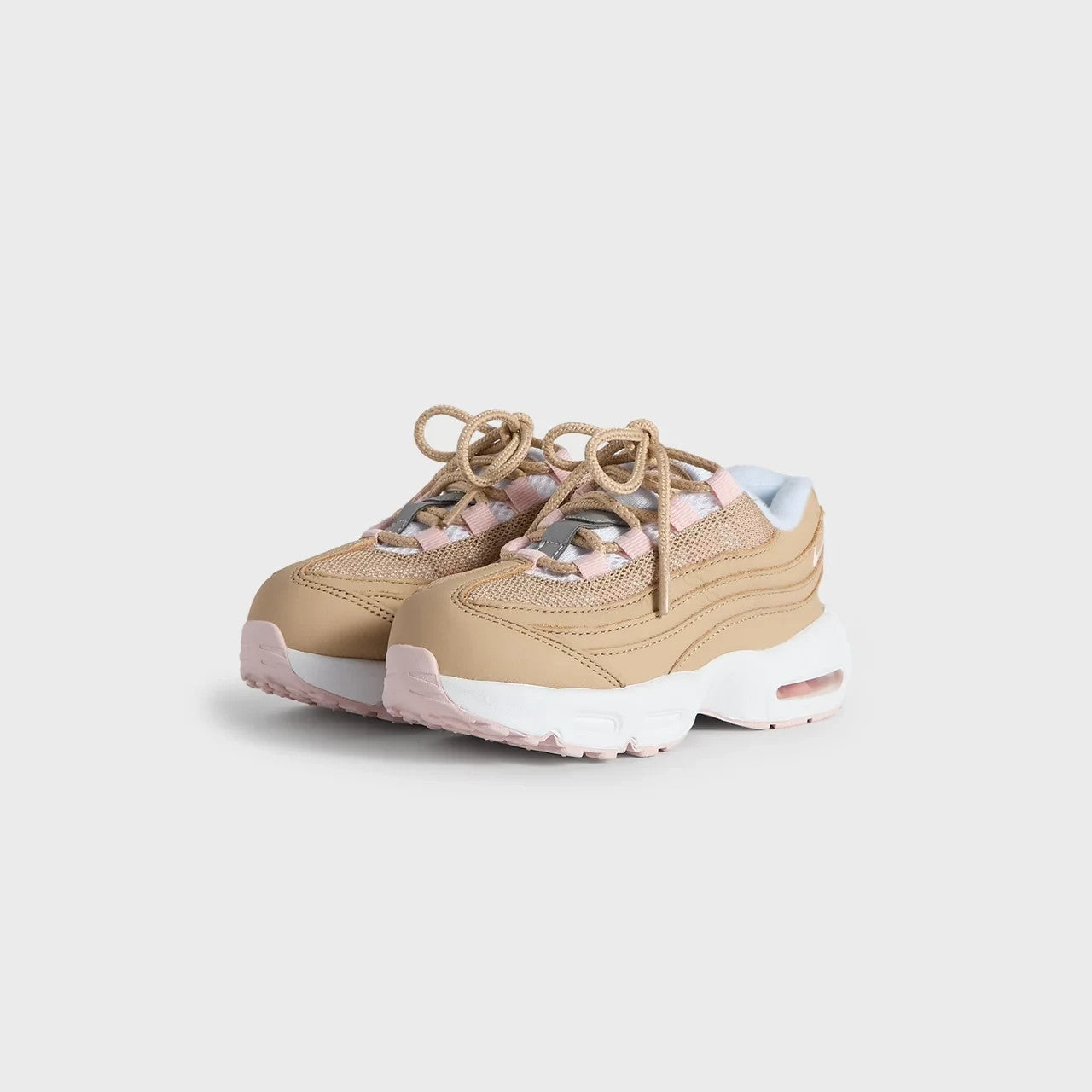 IO4643-201 KITH Ã Nike TD Air Max 95 SP "Linen" (Toddler)
