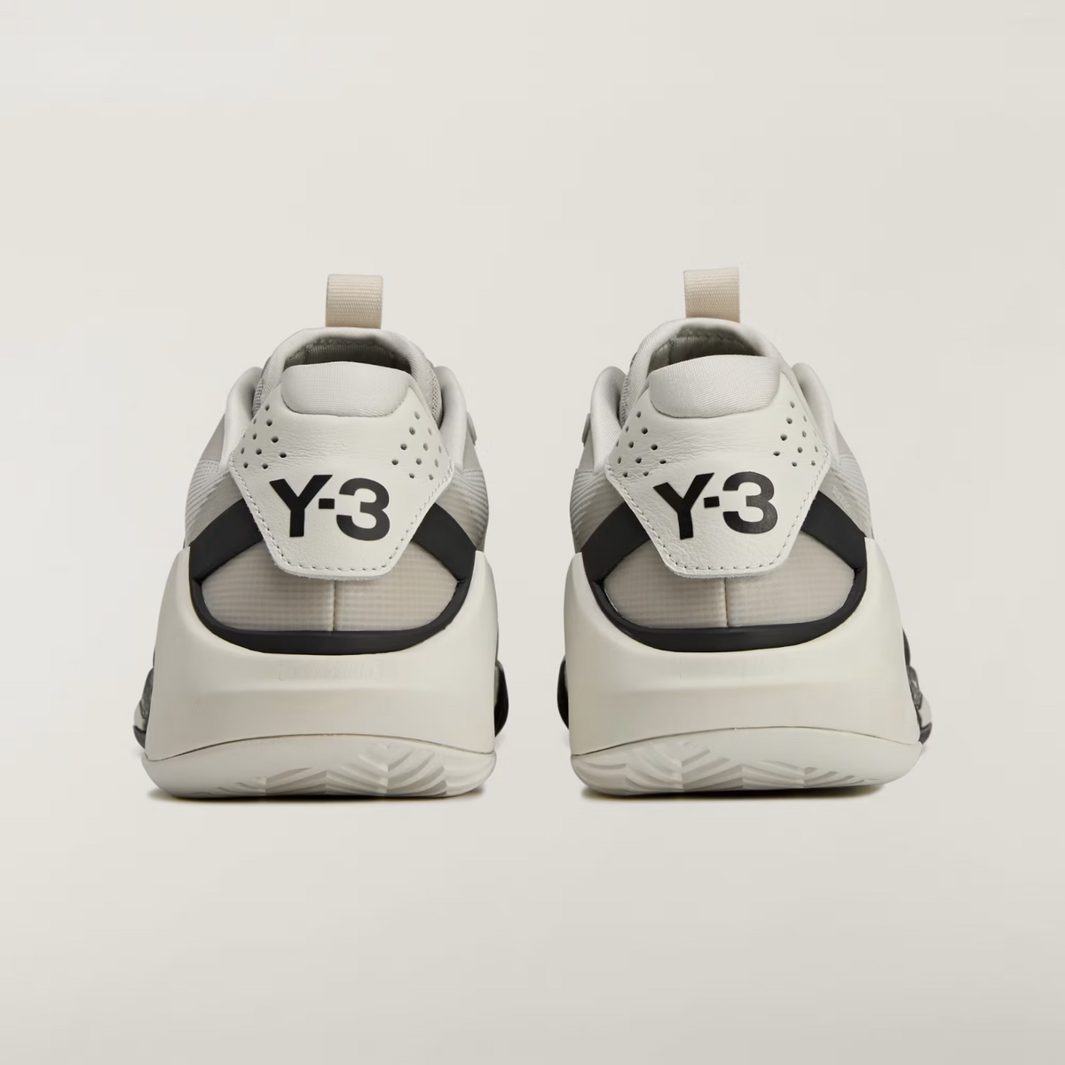 JP7719 adidas Y-3 Adizero Ubersonic 5 Tennis Orbit Grey (Men's)