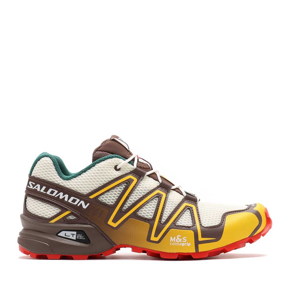 L47714900 VANDY THE PINK Salomon Speedcross 3 Burger (Men's)