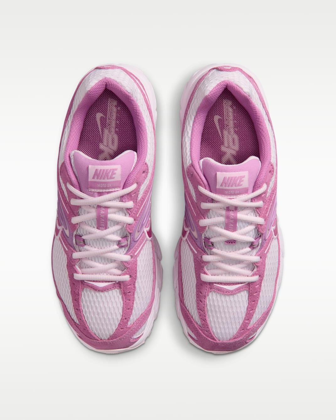 IO4862-600 Nike Women's Air Max Moto 2K SE Pearl PinkLight Magenta (Women's)