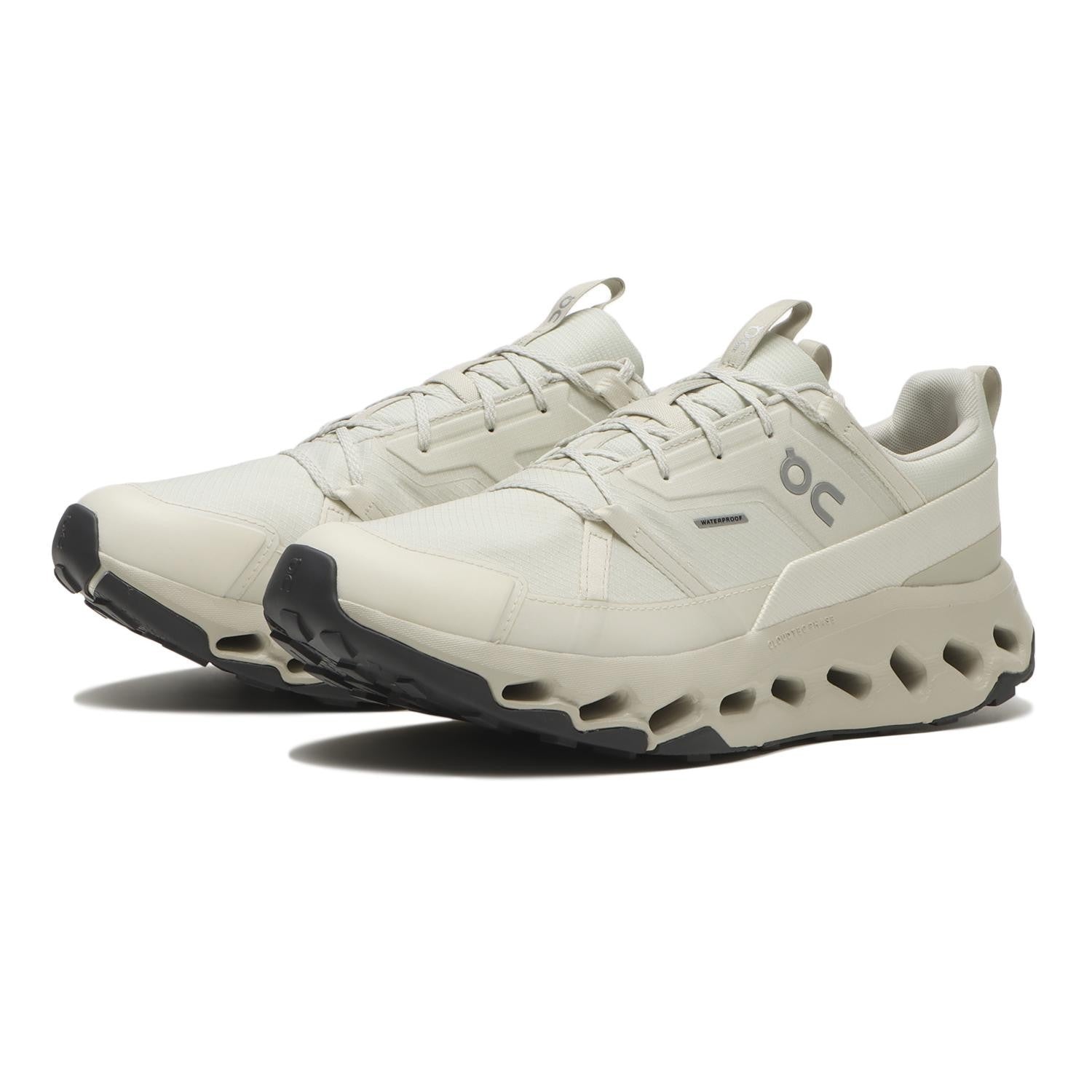 3ME10053586 On Cloudhorizon Waterproof Ghost Ivory (Men's)