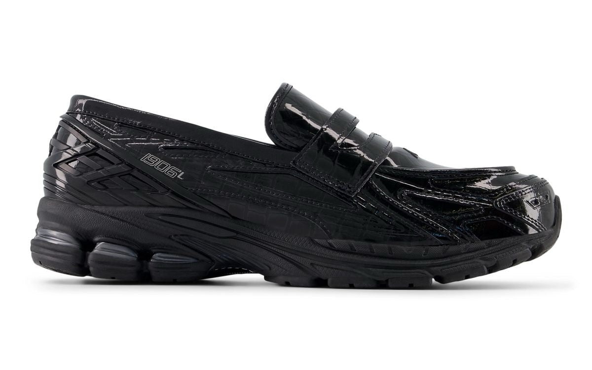 U1906LCR New Balance 1906L Black Croc (Men's)