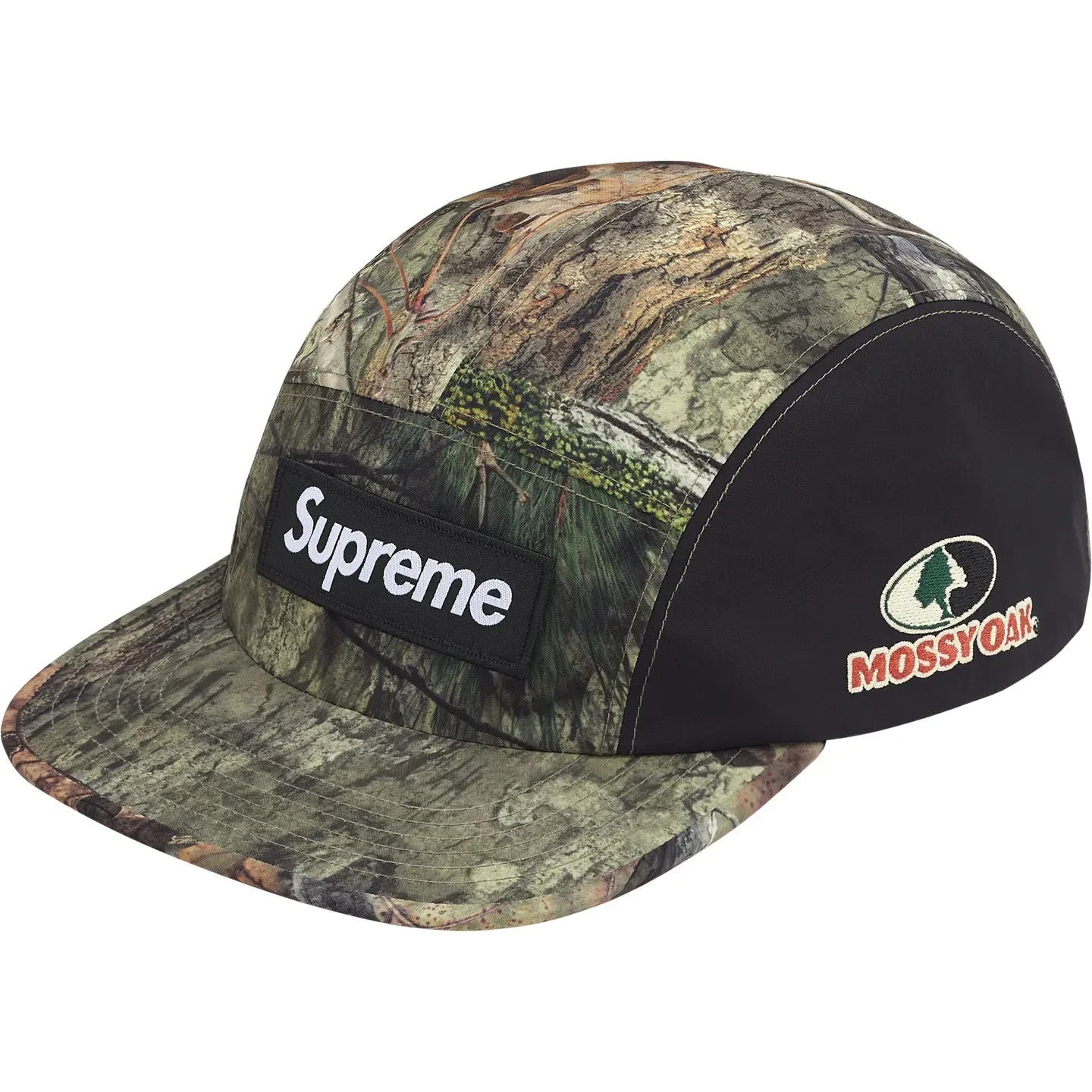 Supreme GORE-TEX Camp Cap Mossy Oak Country DNA Camo