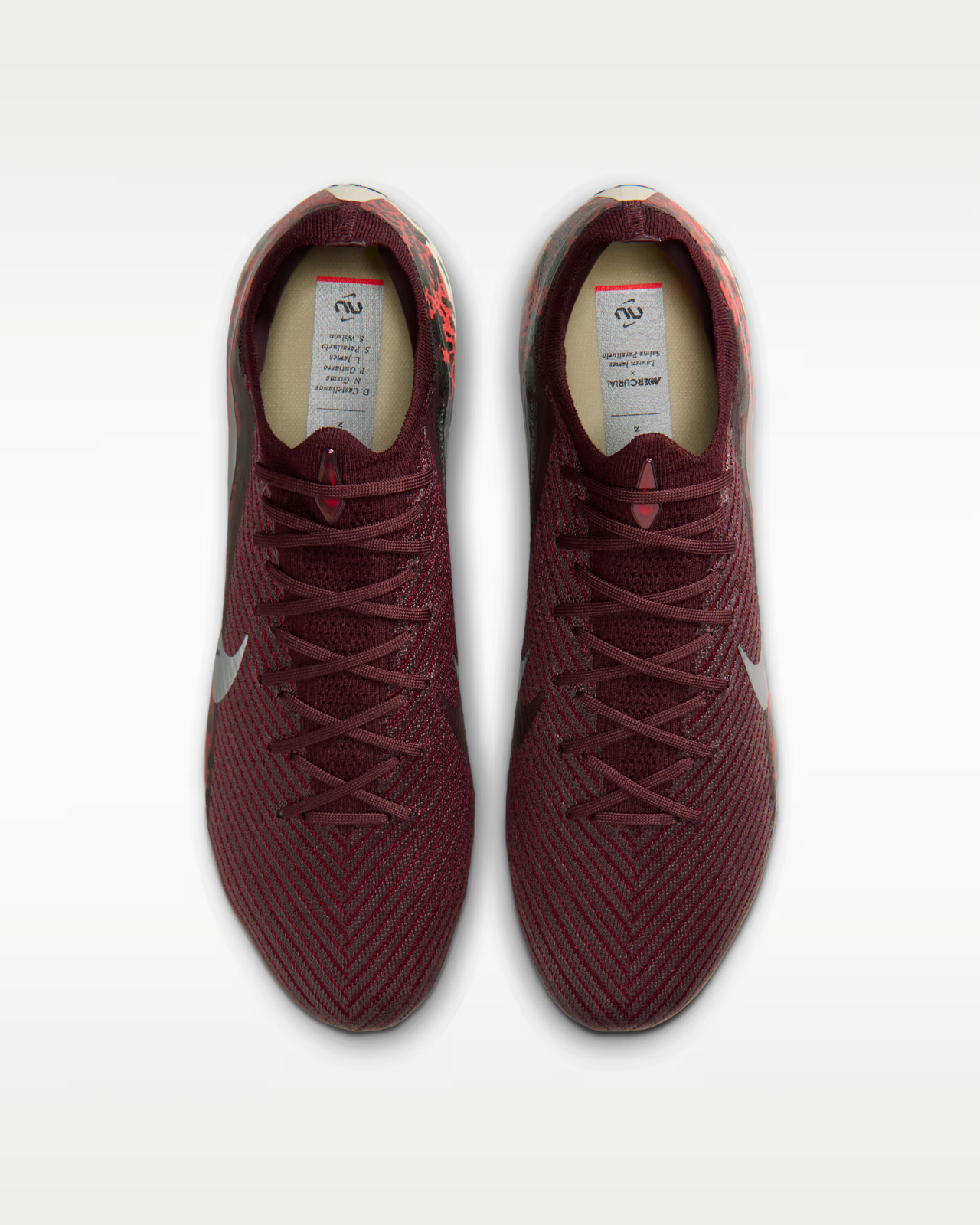 IO8442-661 Nike United Mercurial Vapor 16 Elite (Men's)