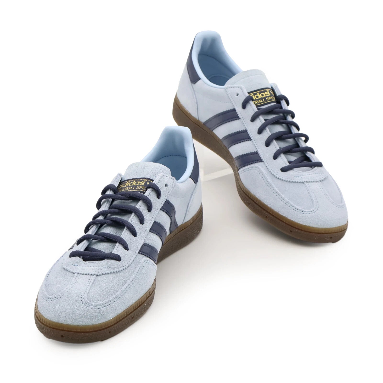 JR2650 adidas Originals Handball Spezial Clear Sky Shadow Navy Gum (Men's)