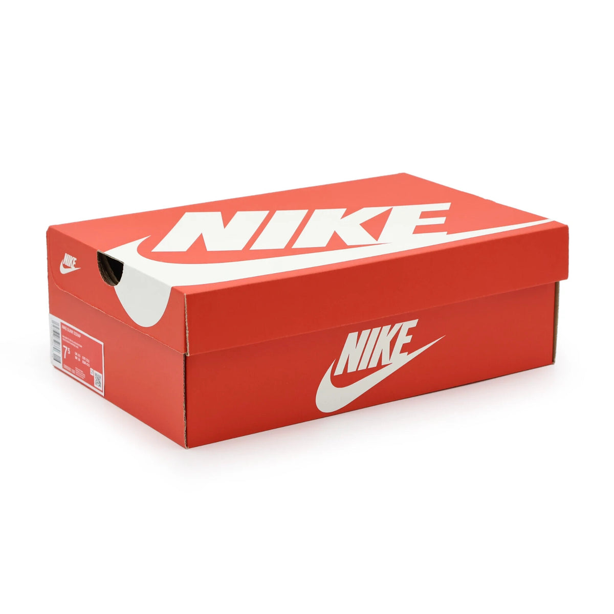 DB0500-100 Nike Dunk Low Scrap Sea Glass Sail White Beige Gum Brown (Men's)