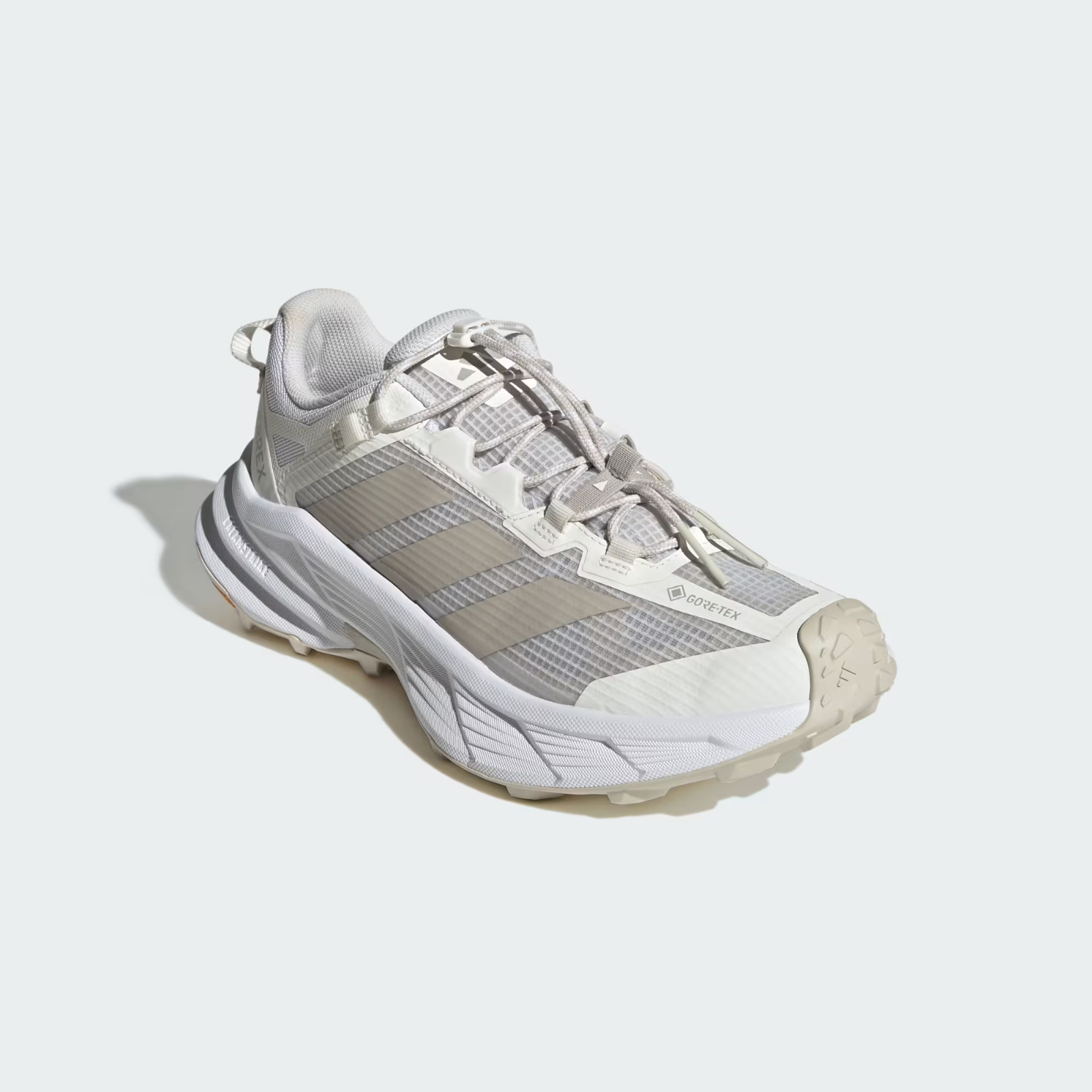 KJ4432 Adidas Terrex Freehiker SL GORE-TEX Hiking "Cloud White/Beige" (Men's)