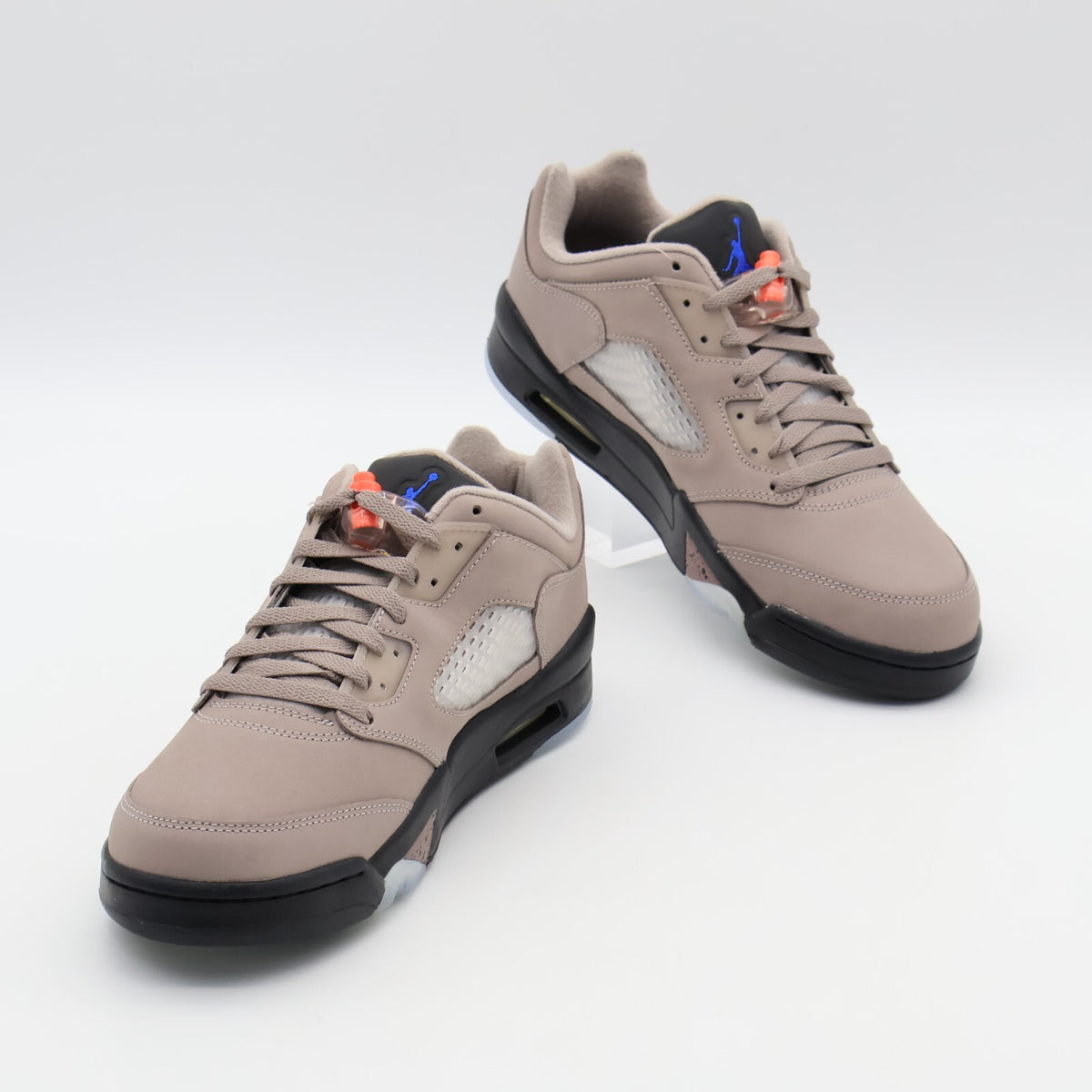 DX6325-204 Nike Air Jordan 5 Retro Low Paris Saint-Germain Paname PSG (Men's)