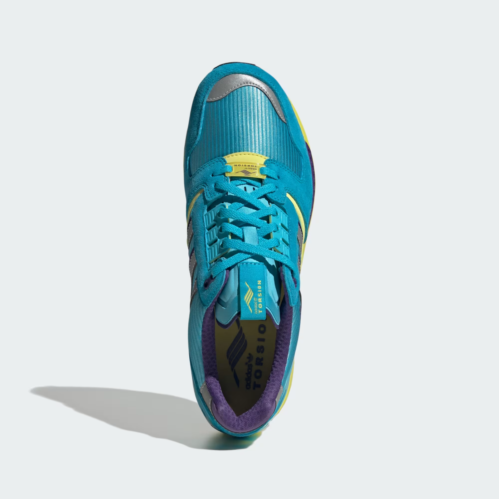 JQ6739 adidas ZX 8000 JC MT Consortium Blue Glow Purple (Men's)