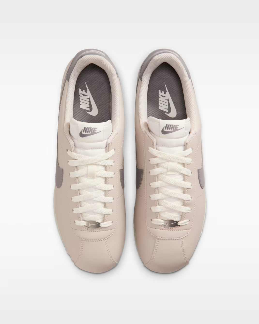 DM4044-202 Nike Cortez Leather Cream 2 Soft Pearl Pencil Point (Men's)