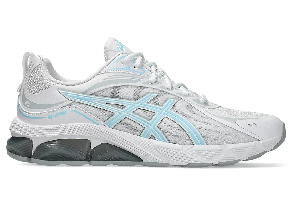 1203A751-100 Asics Gel-Quantum 180 8 White Piedmont Grey (Men's)