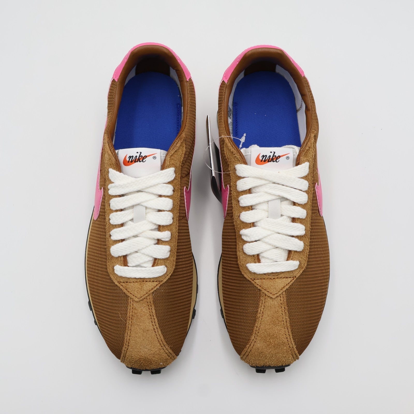 FQ9079-200 Nike LD-1000 SP Light British Tan and Pinksicle (Men's)