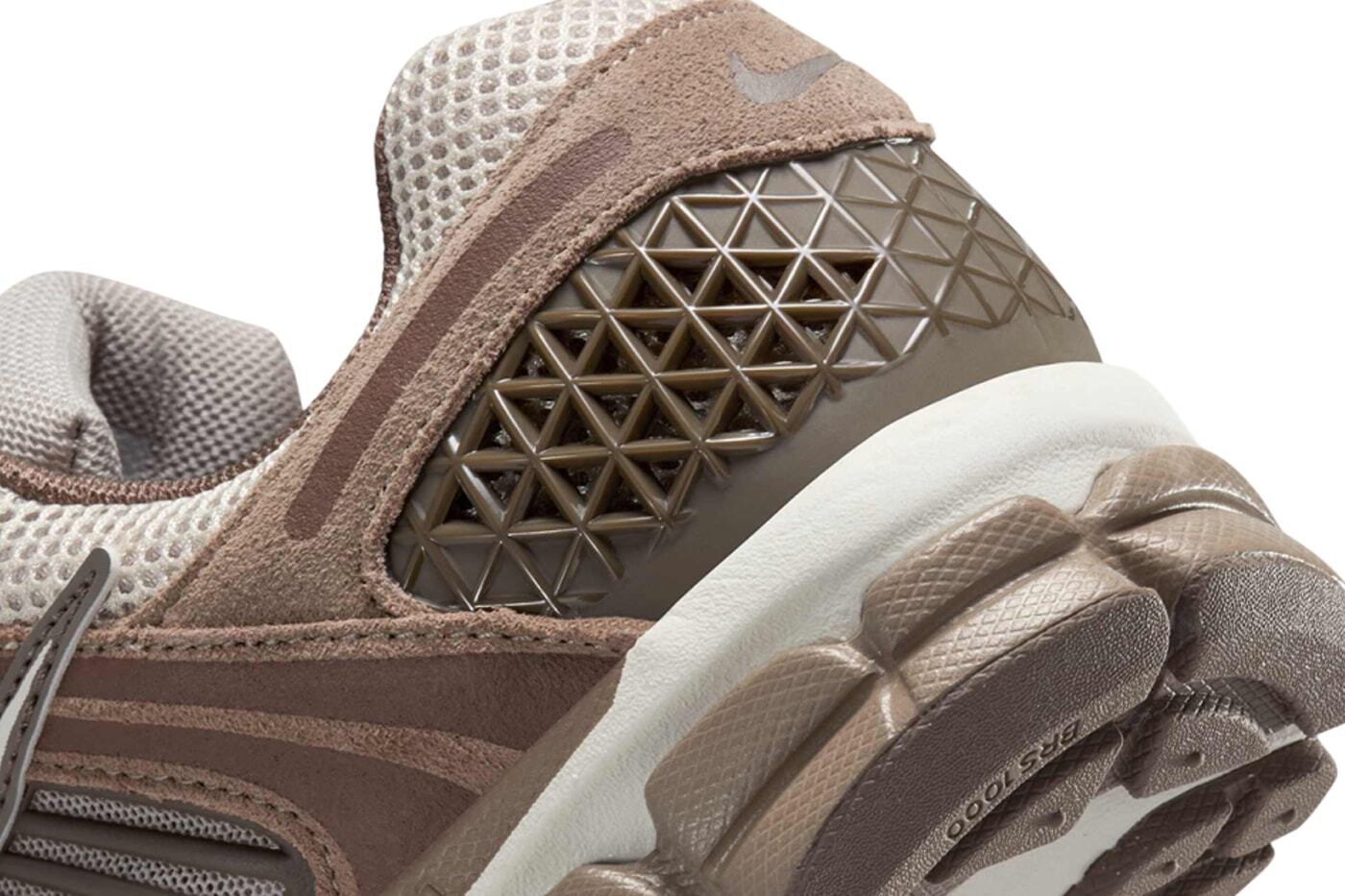HF1553-004 Nike Zoom Vomero 5 College Grey Sail Mink Brown Light Orewood (Men's)