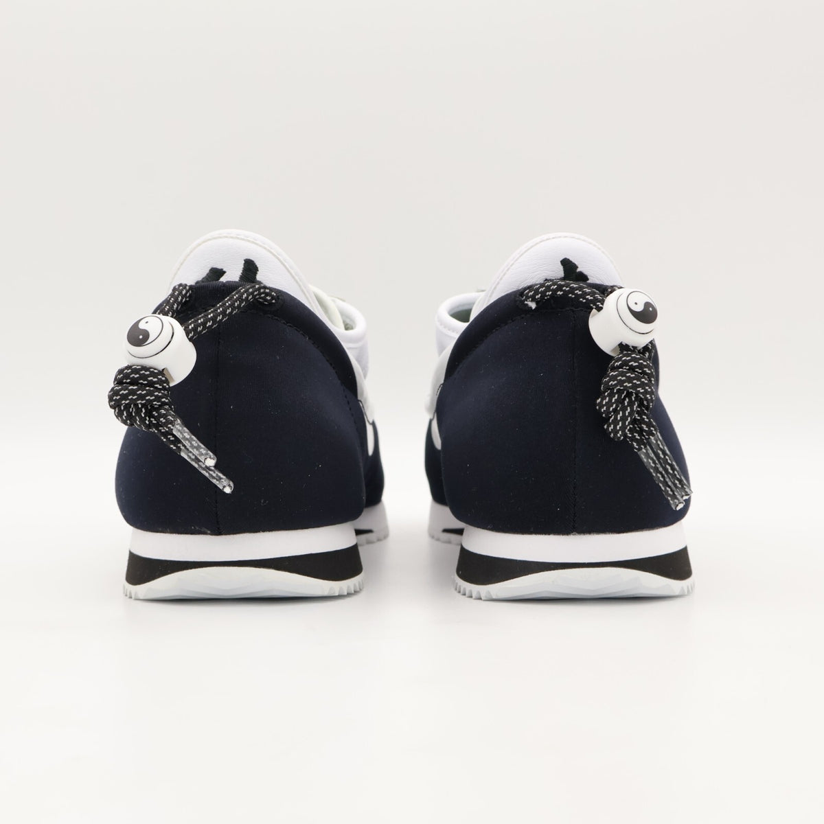 DZ3239-002 CLOT Nike Cortez Black White (Men's)