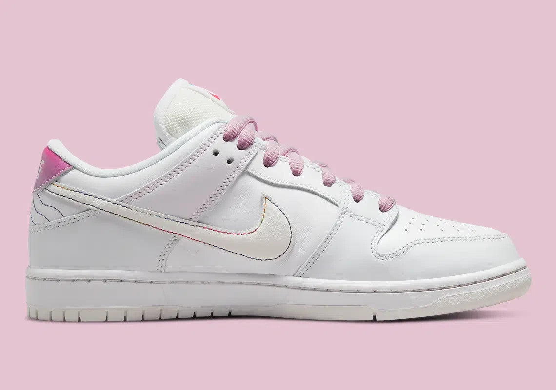 DR4876-100 Nike SB Dunk Low "Be True" (Unisex)