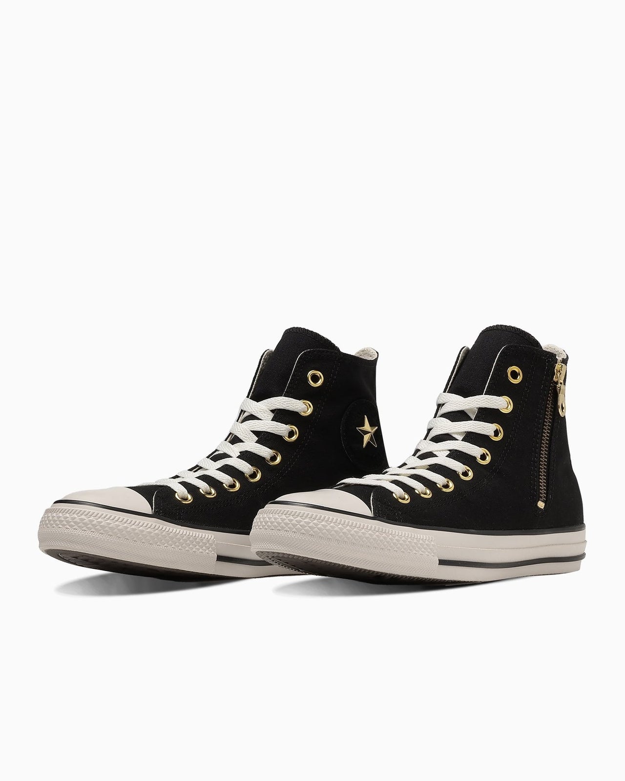 31312680 Converse All Star Studspatch Z Hi Black (Men's)