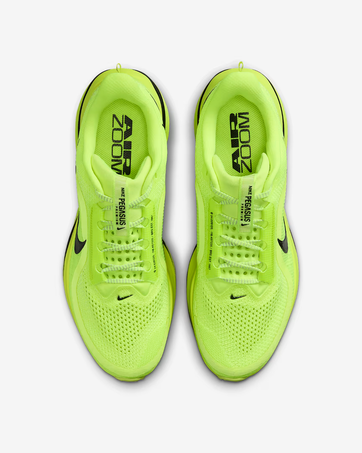HQ2592-700 Nike Pegasus PRM Volt (Men's)