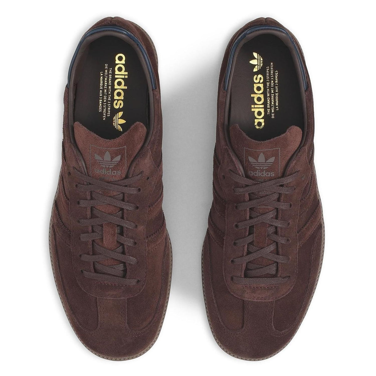 KZ6693 adidas Samba Decon Aurora Coffee (Men's)