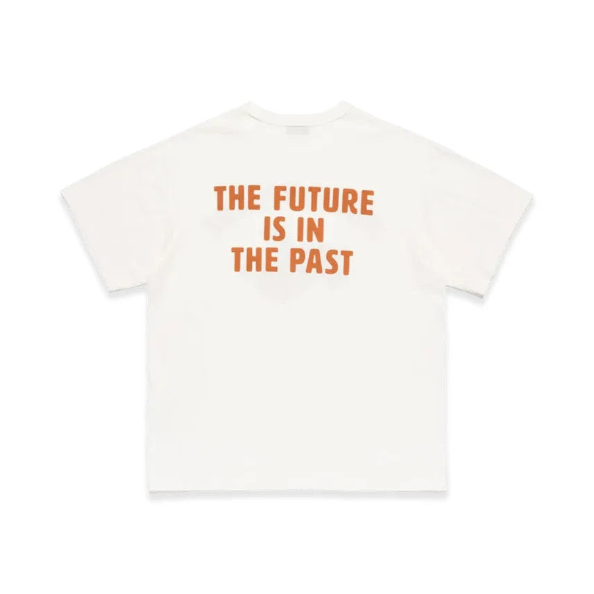 HUMAN MADE Graphic T-Shirt White