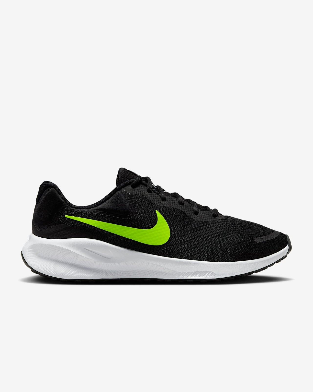 FB2207-010 Nike Revolution 7 Men's Road Running Shoes (Men's)