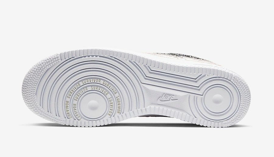 CV2591-100 Nike Air Force 1 Low "Doernbecher" (2019) (Men's)