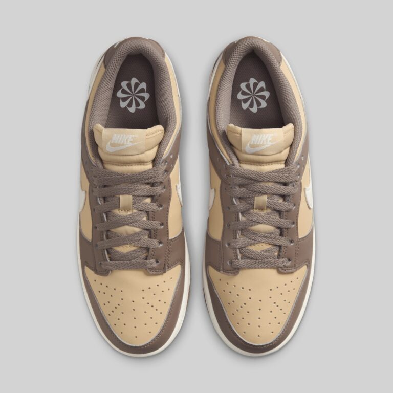 DD1873-201 Nike Dunk Low Next Nature Brown Sesame (Women's)
