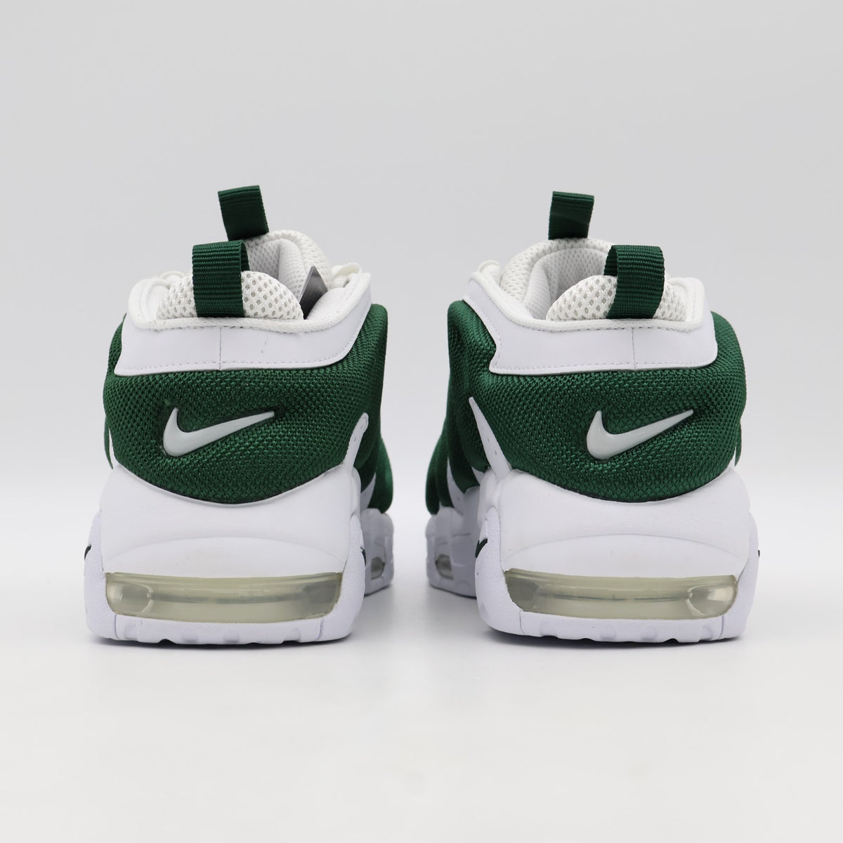 FZ3055-102 Nike Air More Uptempo Low Celtics (Men's)