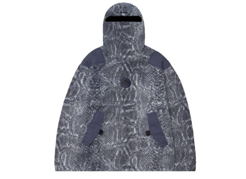 Supreme Nike ACG Fleece Pullover Mint Snakeskin