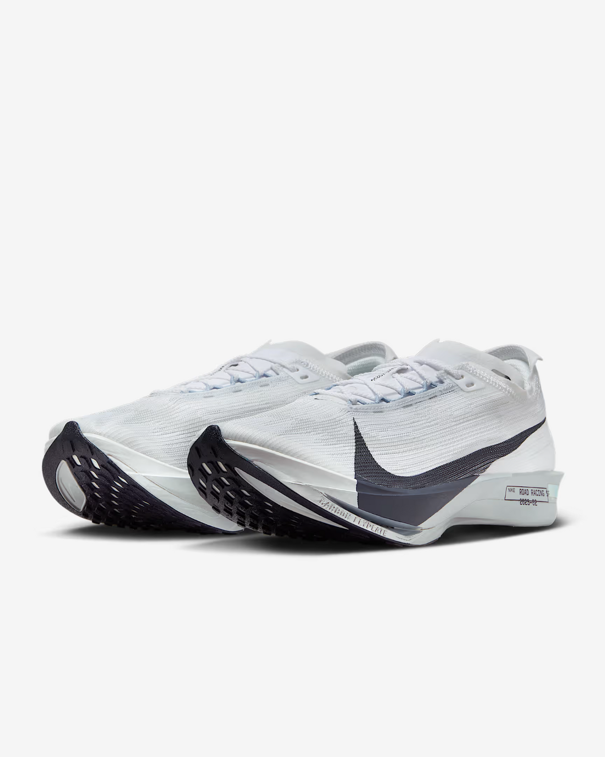 HF6416-100 Nike Streakfly 2 White Gridiron Obsidian Mist (Men's)