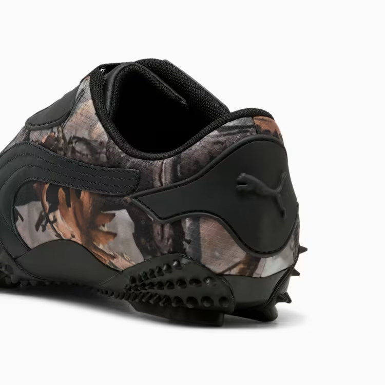 405312-01 Puma Mostro Camo 2 PUMA Black Ice Coffee (Women's)