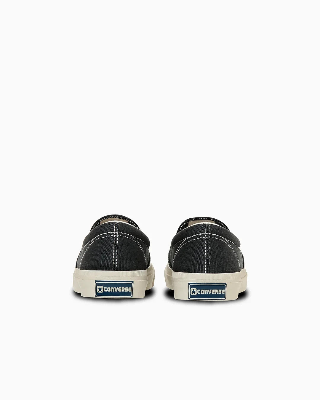 33702200 Converse Skidgrip Aged Slip-On Faded Black (Men's)