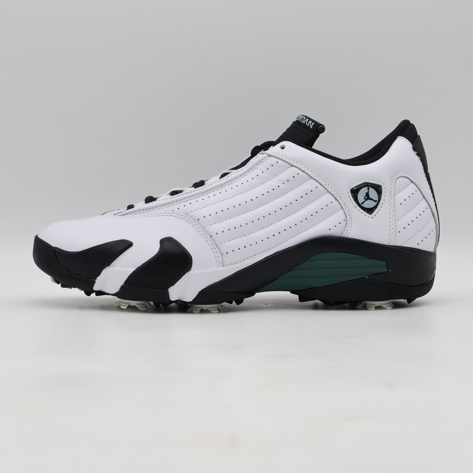 HJ7710-100 Nike Air Jordan 14 Golf Oxidized Green (Men's)