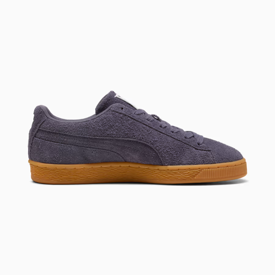 404627-03 Puma Suede Forever "Inky Depths/Gum" (Men's)