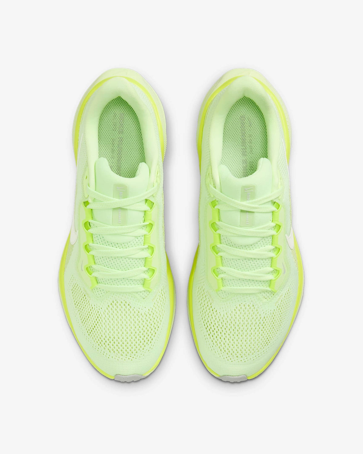 FD2723-702 Nike Pegasus 41 Barely Volt Limelight Light Silver Sail (Women's)