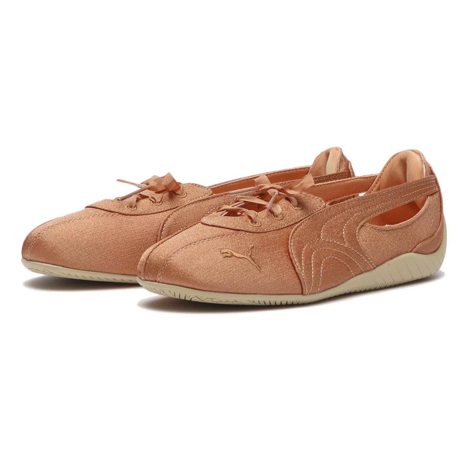 408341-01 Puma Speedcat Ballet Nova Satin Cinnabar (Women's)